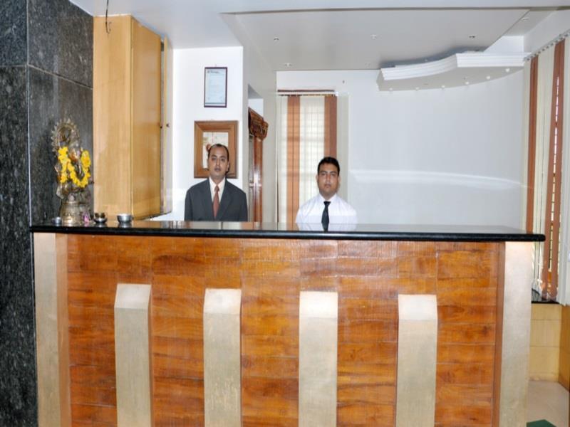Hotel Rajsangam International Badami Esterno foto